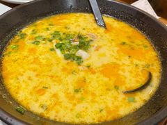 咖喱鸡腿拉面-Lia Cafe Bar Restaurant松山咖啡屋