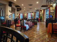 -南沙游艇会·大兵船餐厅