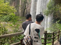 -刘伯温故里景区百丈漈
