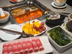 -海底捞火锅(百利广场店)