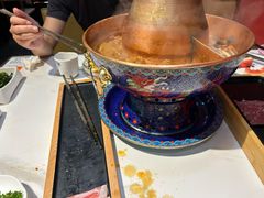 -祥源胡同·涮牛羊肉火锅(花桥店)