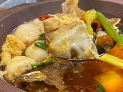 -肖记公安牛肉鱼杂馆·省级非物质文化遗产(万松园直营店)