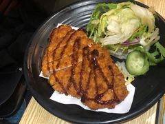 炸猪排-胜代日本料理(云程巷小区店)