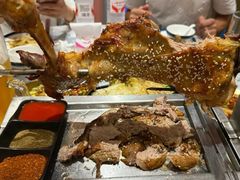 -串亿88烧烤·羊腿·羊蝎子(板泉路店)