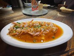 -前海沿·青岛菜(大拇指广场石老人店)