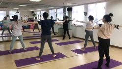 -爱尔乐美孕产瑜伽·普拉提