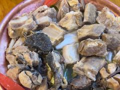 -阿婆情腊排骨火锅(饮玉巷店)