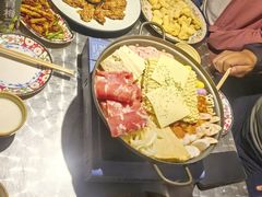 -七星布车休闲料理店