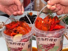 -杨氏青龙虾·羊蝎子(托乐嘉店)