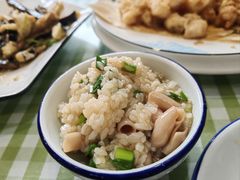 -华圆美食-老蓬莱菜(蓬港路店)