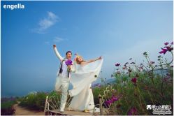 -唯一视觉婚纱摄影(李家村店)