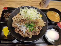 -町门烤肉拌饭专门店(哈西万达店)