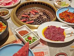 -韩盛·古法烤肉店(皇城恒隆广场店)