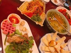 -吉祥圣雪藏餐