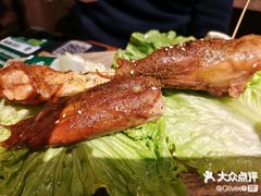 -马灯部落·西湖边的创意山景餐厅(虎跑动物园店)