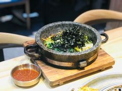 特色·韩式石锅拌饭-金顺韩式烤肉·网红烤肉店(广利路店)