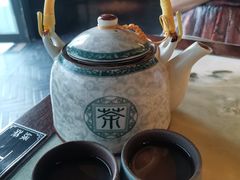 -绿茶餐厅(成都大悦城店)