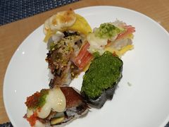 -威珀斯酒店·珀萃美食餐厅 | 海鲜刺身·现烤生蚝·特色烤肉