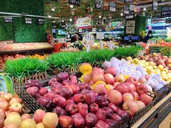 -青岛利群四方购物广场