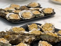炭烧生蚝-渔文乐·海鲜大排档(千灯湖店)