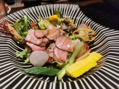 4A和牛烤肉盛和-牛道·和牛九食(市府恒隆广场店)