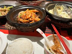 -恭喜上堓砂锅焗·海鲜大排档(闵行龙湖店)