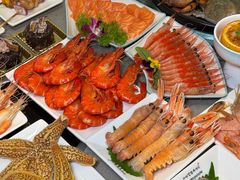 -乔哥铭洋海鲜自助(皇城恒隆广场店)