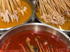 -嘉州鲜知味钵钵鸡(奎星楼店)
