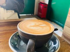 咖啡-RAC BAR(安福路店)