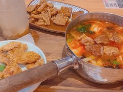 一口小酥肉-小满手工粉(上海维璟广场店)