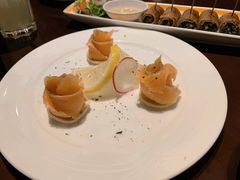 三文鱼可丽饼-La Creperie法餐厅(桃江路店)