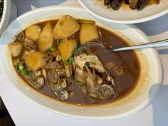 家烧鲳鱼-小城故事·地道宁波味(月湖盛园店)