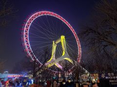 -天津之眼摩天轮