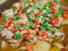 -小小河边鱼(天润城店)