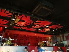 -海底捞火锅(河东万达广场店)