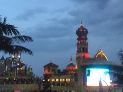 -乐华城·88度温泉乐园