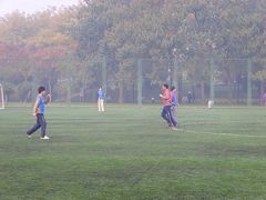 -北京市朝阳区四得公园-羽毛球馆
