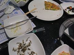 -青松馆韩国料理(香港中路佳世客店)