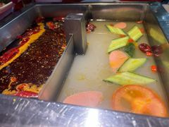 -二荆条·蜀鲜汇城市森林火锅