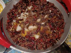 水煮江团鱼-渝信川菜(西单店)
