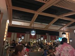 大堂-蓝鲸湾汤泉(包河店)