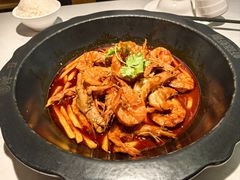 -虾吃虾涮.虾火锅.肉蟹煲(步步高梅溪新天地店)