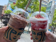 -星巴克(南京汉中环亚广场店)