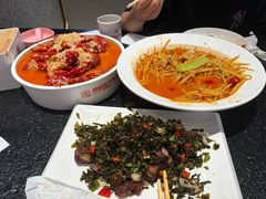 -周姑娘不等味·牛羊肉火锅·螃蟹罗氏虾·烤鱼烤串(高邮店)