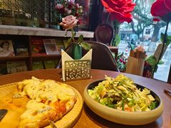 -璟象酒店-爱丽坊景观餐厅