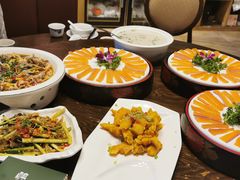-醉美东江·三文鱼·烧鸡公