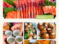 -山之川日料放题(通州店)