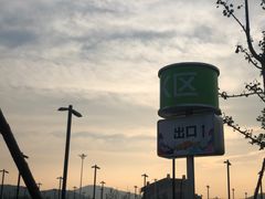 -融创茂-停车场