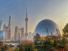 -北外滩滨江绿地