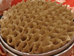 莜面栲栳栳-山西饭店